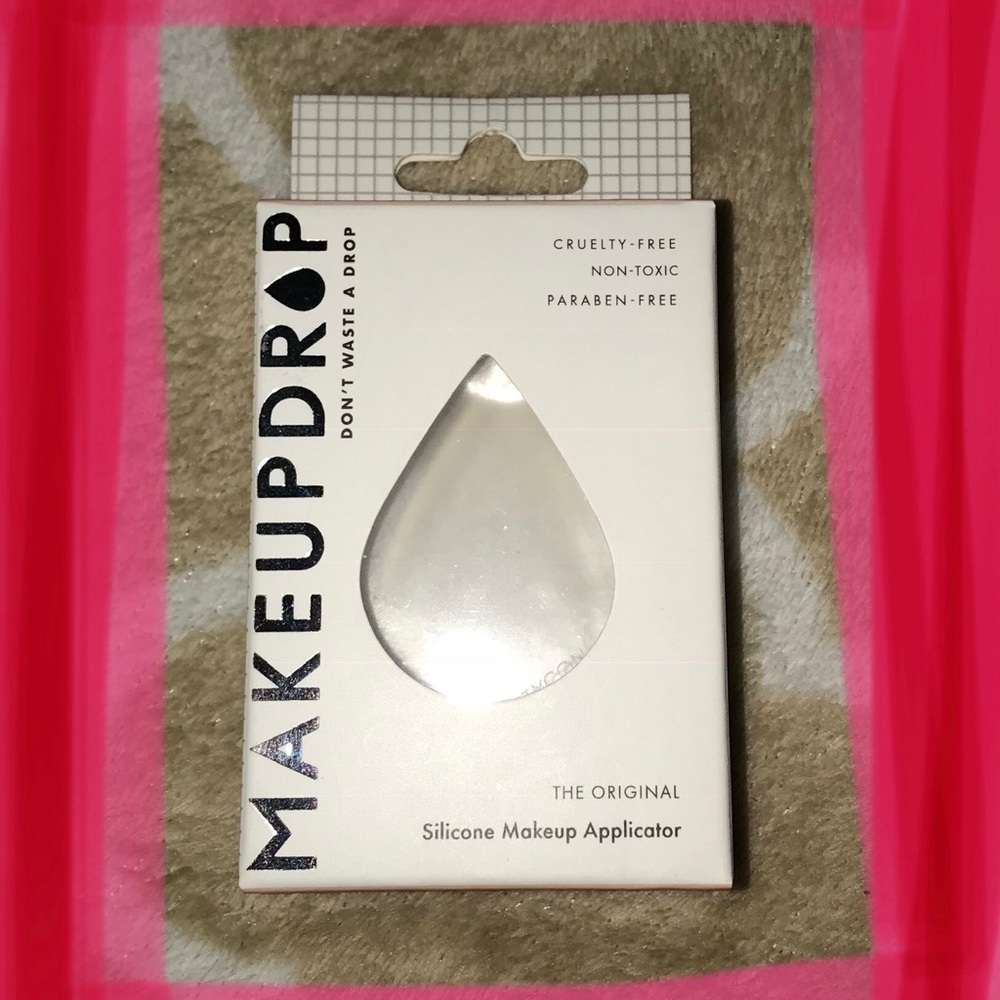 MakeupDrop x Beautycon Silicone Applicator Sponge